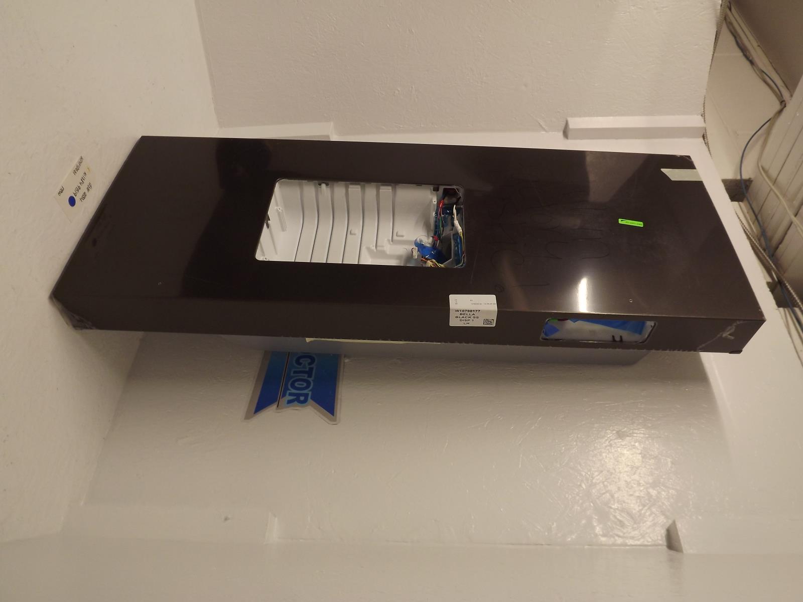 Whirlpool Refrigerator W10849519 Door Assembly New Whirlpool Refrigerator W10849519 Door Assembly New